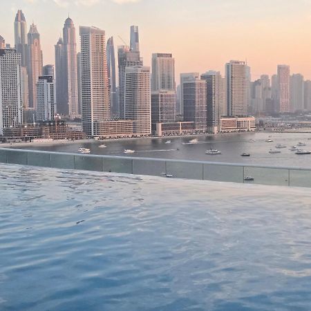 1 Bedroom 65M2, Infinity Pool, West Beach, Noise Insulation Dubai Luaran gambar