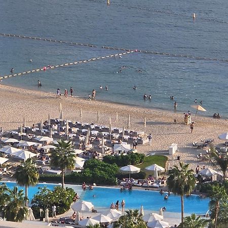 1 Bedroom 65M2, Infinity Pool, West Beach, Noise Insulation Dubai Luaran gambar